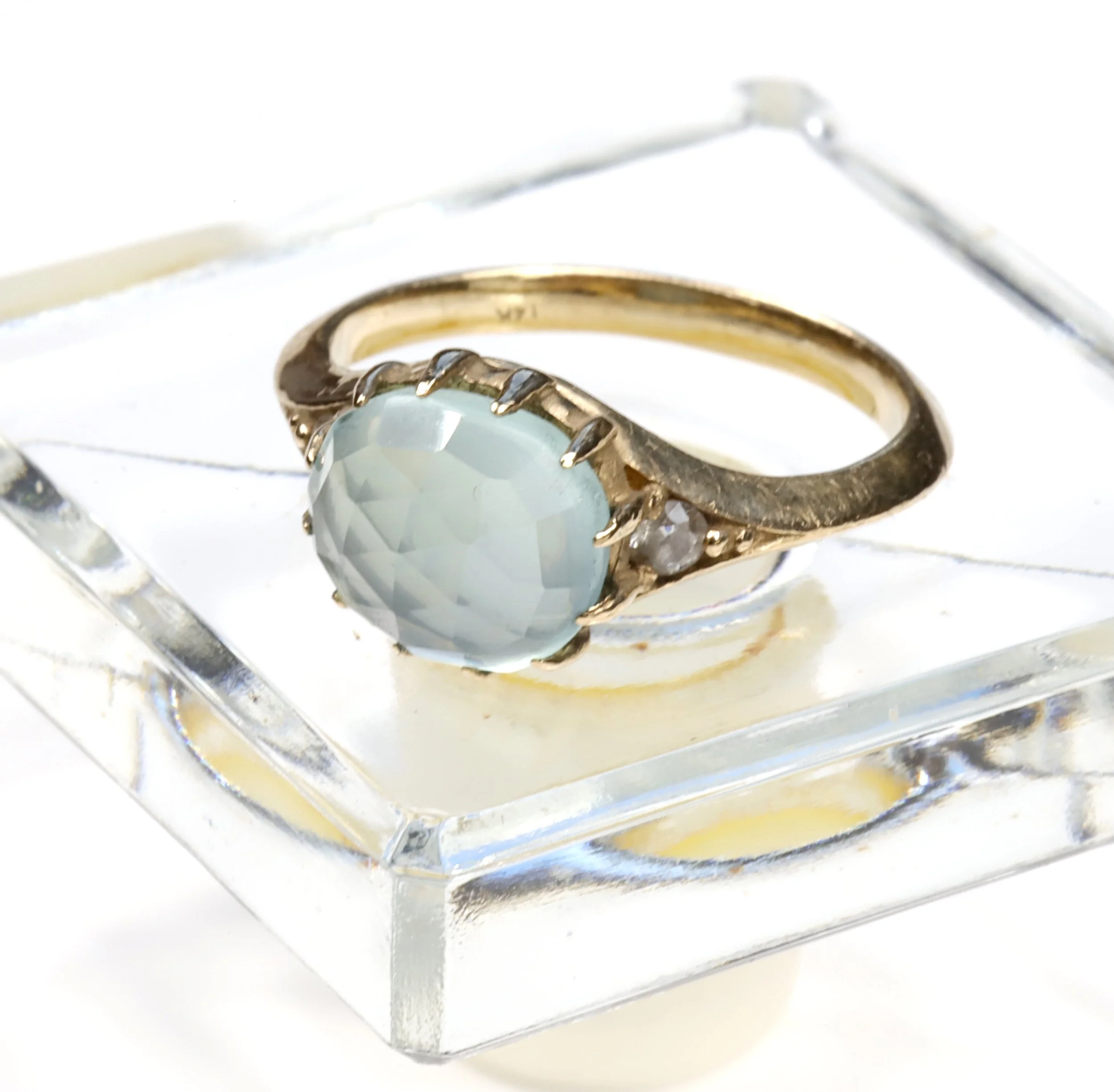 Becky Kelso ベッキーケルソー リング